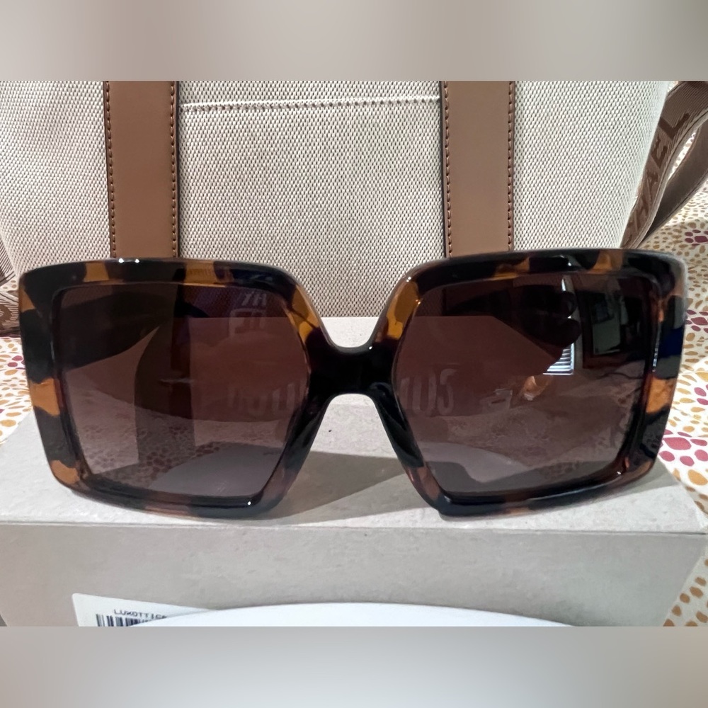 Michael Kors Sintra Sunglasses